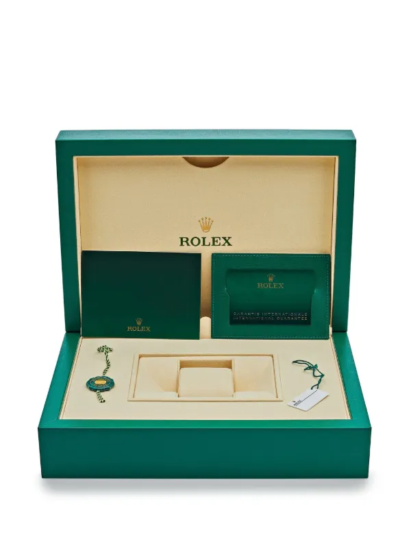 ROLEX 新型現行BOX 6個HK Rolex-OysterPerpetual-116034-