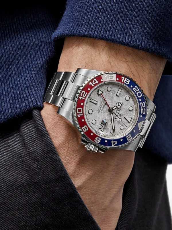 ROLEX　GMTマスターⅡ Rolex GMT-Master II Watches | Liljenquist & Beckstead