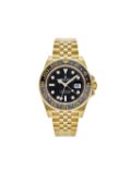 Rolex GMT-Master II 40mm - Black