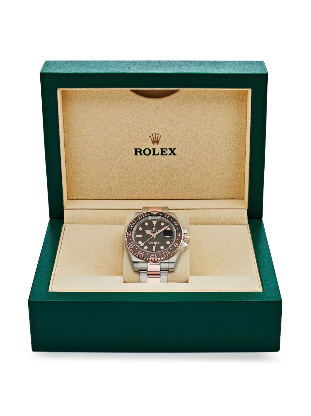 Rolex 2022 pre-owned GMT-Master II 40mm | Image 7