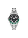 Rolex pre-owned GMT-Master II 40mm - Black