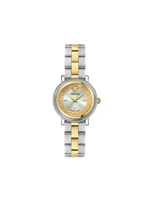 Versace Greca Flo.Petite 28mm Women