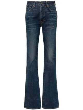 TOM FORD Flared Jeans | Blue | FARFETCH TOM FORD Flared Jeans | Blue | FARFETCH