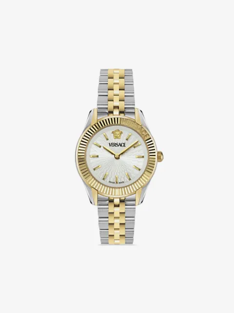 Versace Greca Time L.Petite 30mm