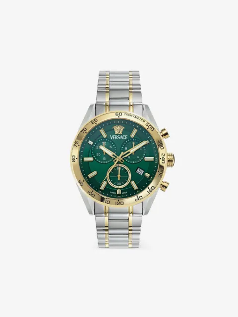 Versace V-Code Chronograph 41mm