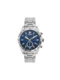 Versace V-Code Chronograph 41mm - Blue