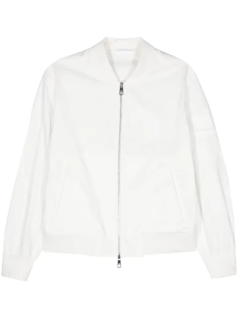 Neil Barrett Skinny bomber jacket
