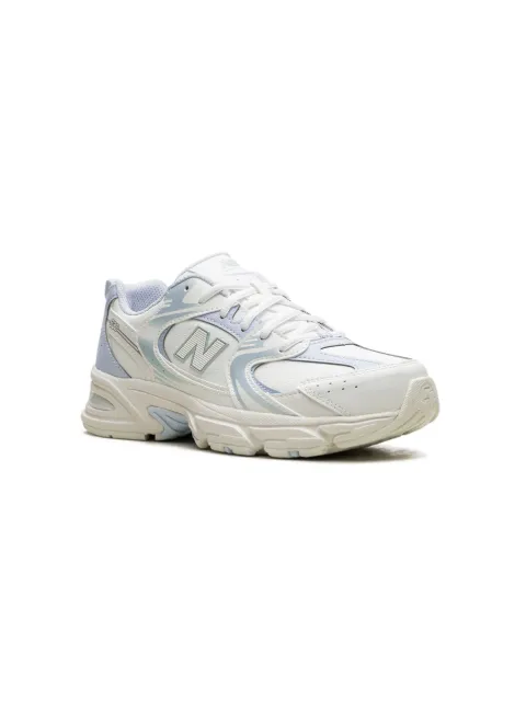 New Balance Kids 530 "White/Starlight" sneakers 