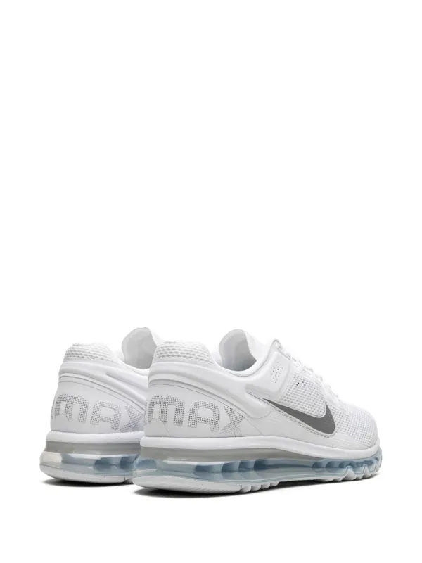 Nike air max 2017 womens Silver on sale