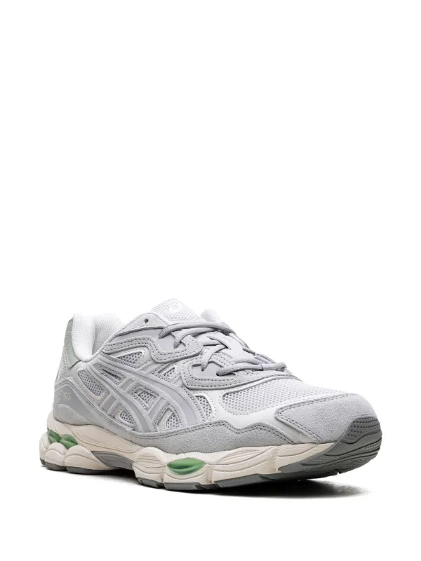 ASICS Gel-NYC low-top Sneakers Grey FARFETCH IN