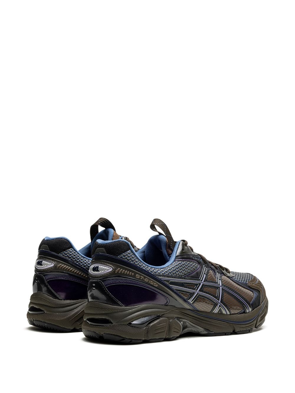 Shop Asics Gt-2160 Ub6-s "grey Floss/brown Storm" Sneakers