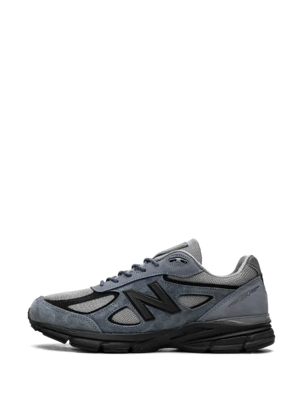 Lacing new balance 990 best sale