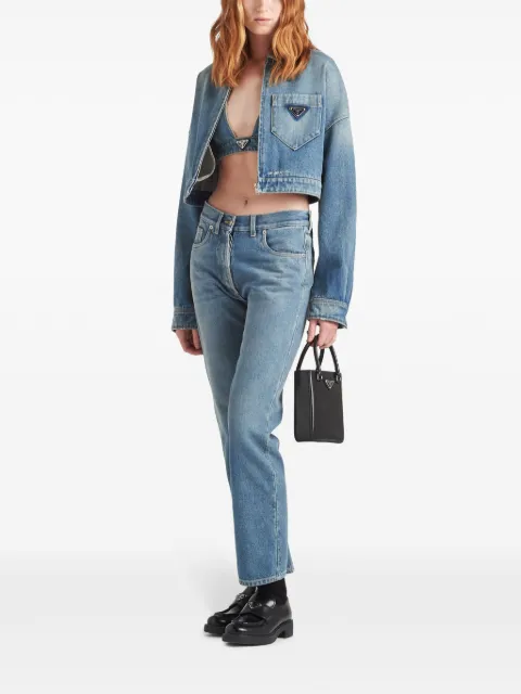 Prada Jeans for Women FARFETCH