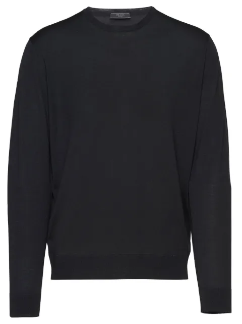 Prada Maglione girocollo