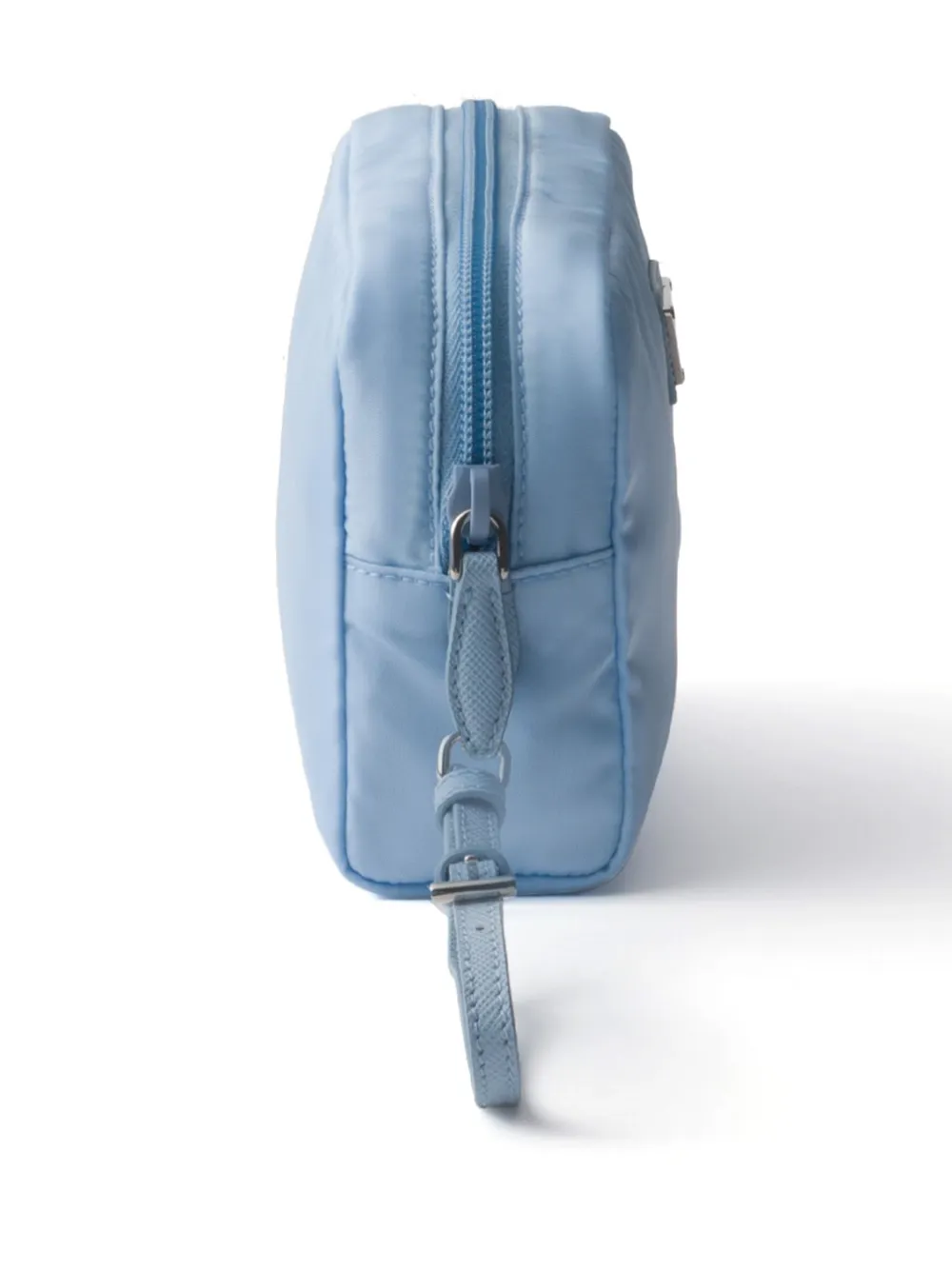 Prada Re-Nylon buidel Blauw