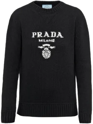Prada（プラダ）ウィメンズ ニット・セーター - FARFETCH
