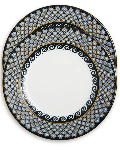 La DoubleJ Odysseus dinner plates (set of two)