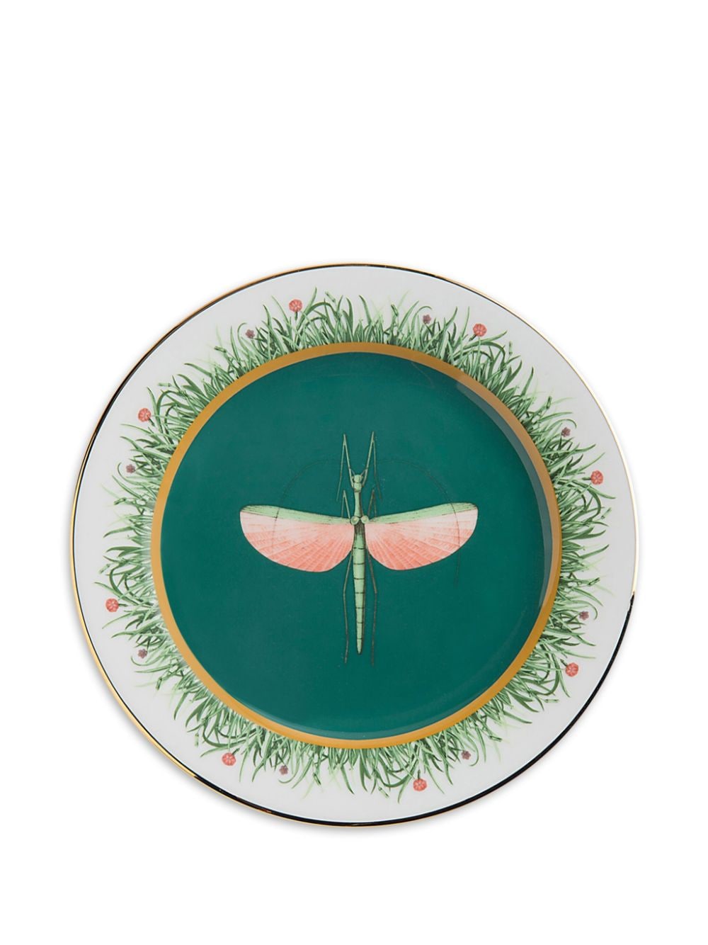 Image 2 of La DoubleJ Libellula dinner plates (set of two)