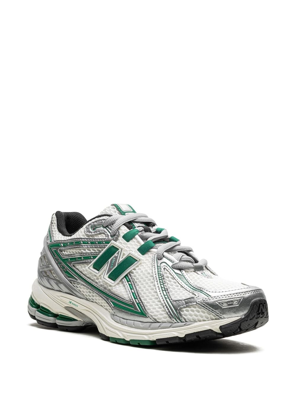 Image 2 of New Balance 1906R "White/Silver/Green" sneakers