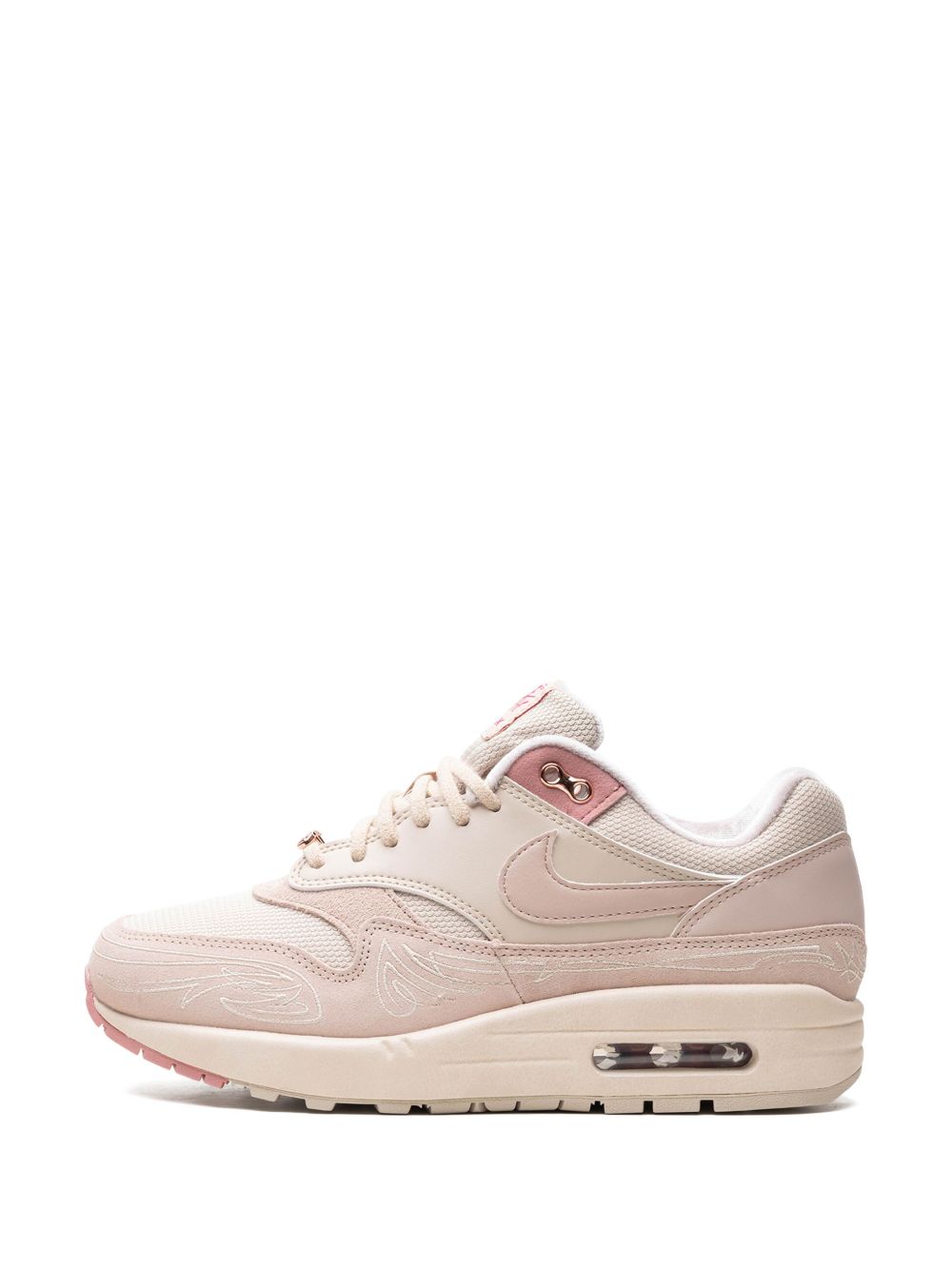 Nike x Serena Williams Design Crew Air Max 1 "Los Angeles" sneakers WOMEN