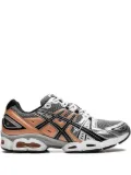 ASICS GEL-Nimbus 9 ""Sheet Rock/Orange Lily"" sneakers - Black