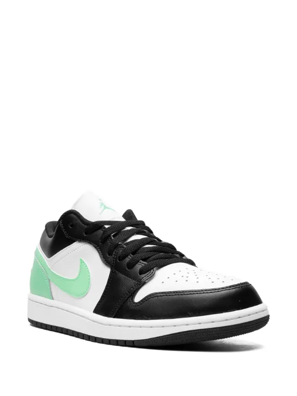 w air jordan 1 low