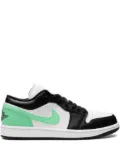 Jordan Air Jordan 1 Low ""Green Glow"" sneakers - White