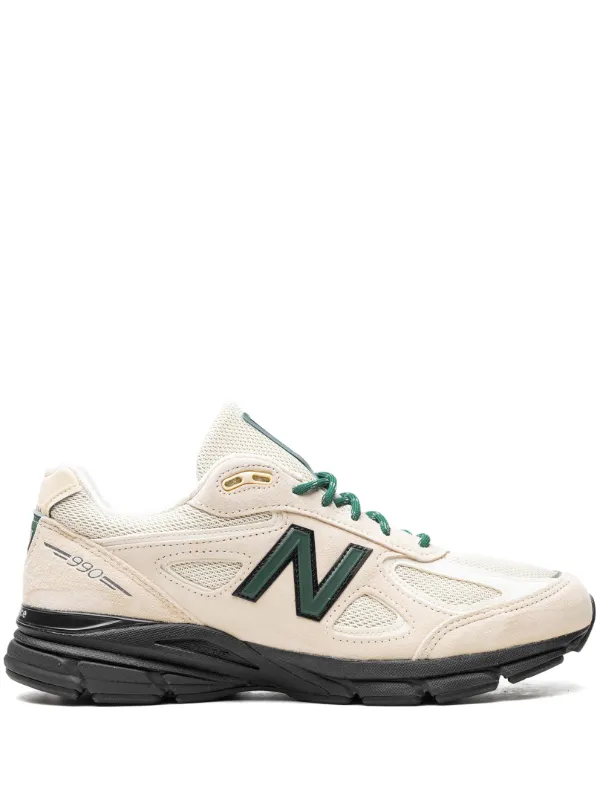 New Balance 990 lace up Sneakers Neutrals FARFETCH BH