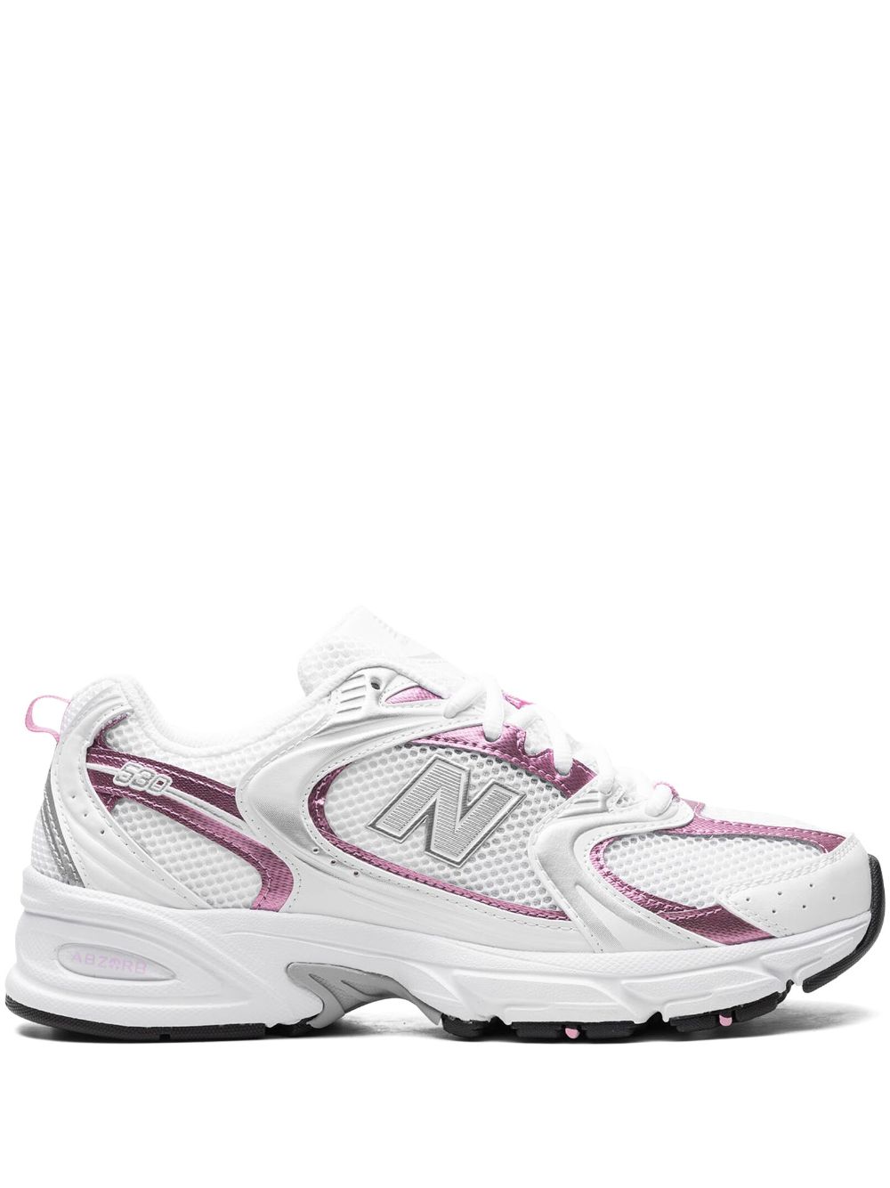 New Balance 530 Mesh Sneakers In White