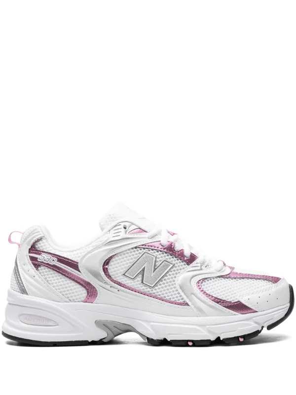 New Balance 530 メッシュスニーカー | ホワイト | FARFETCH JP