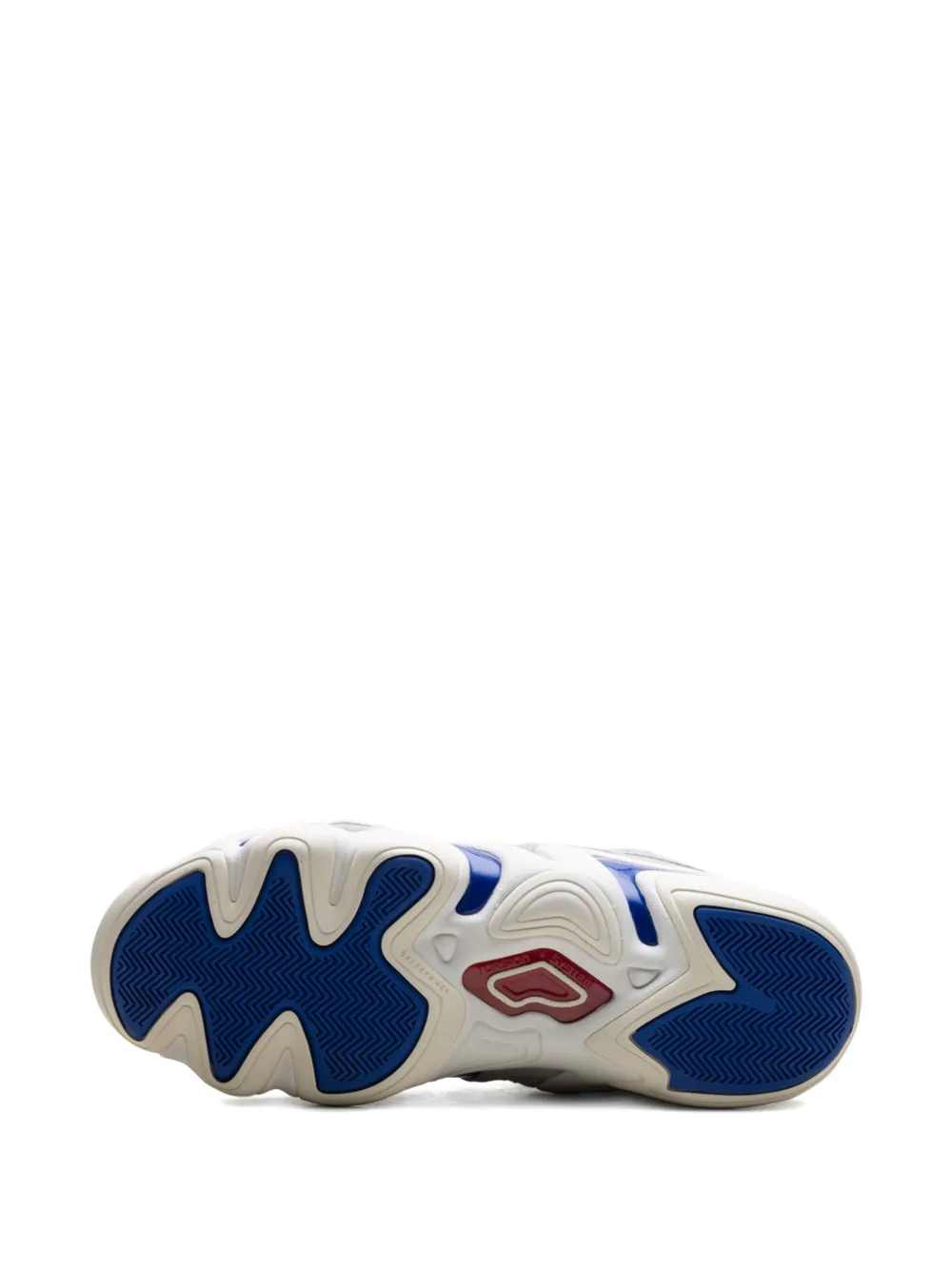 adidas Crazy 8 Los Angeles Dodgers "Grey Royal Blue-Footwear White" sneakers