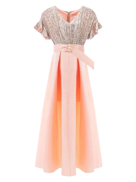 Tulleen Arcola glimmer tulle dress