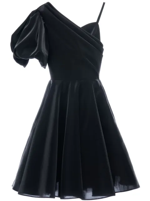 Tulleen Felice one-shoulder dress
