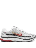 Nike P-6000 ""Platinum/Varsity Red"" sneakers - White