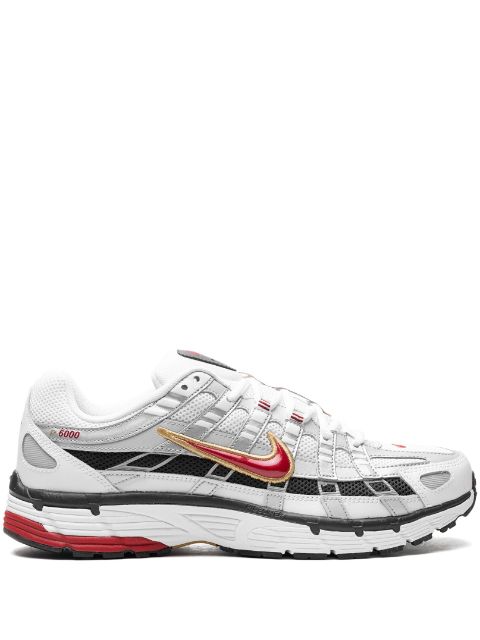 Nike P-6000 "Platinum Varsity Red" sneakers  MEN