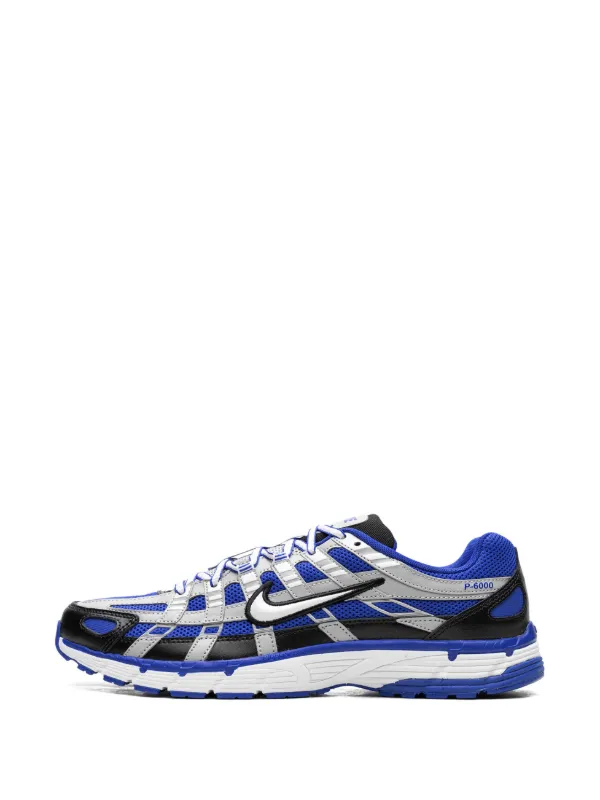 ◆正規品◆NIKE P-6000 PRM WHITE THUNDER BLUE◆関税込◆人気◆ NIKE P-6000 PRM 