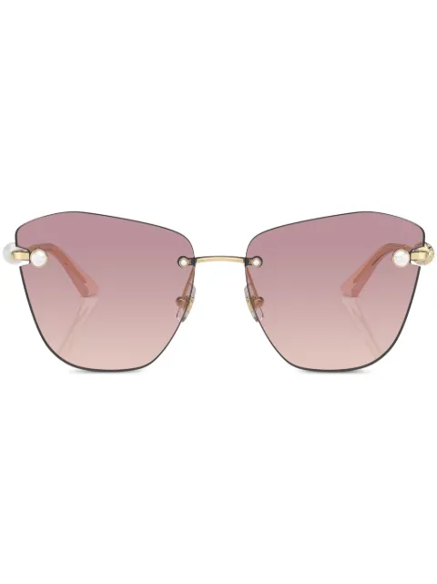 Jimmy Choo Eyewear Lule sunglasses