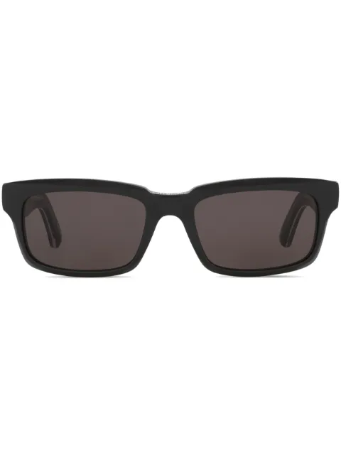Balenciaga Eyewear rectangle-frame sunglasses
