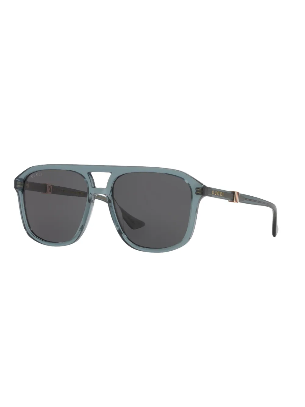 Gucci Gg1494s Sunglasses In Blue