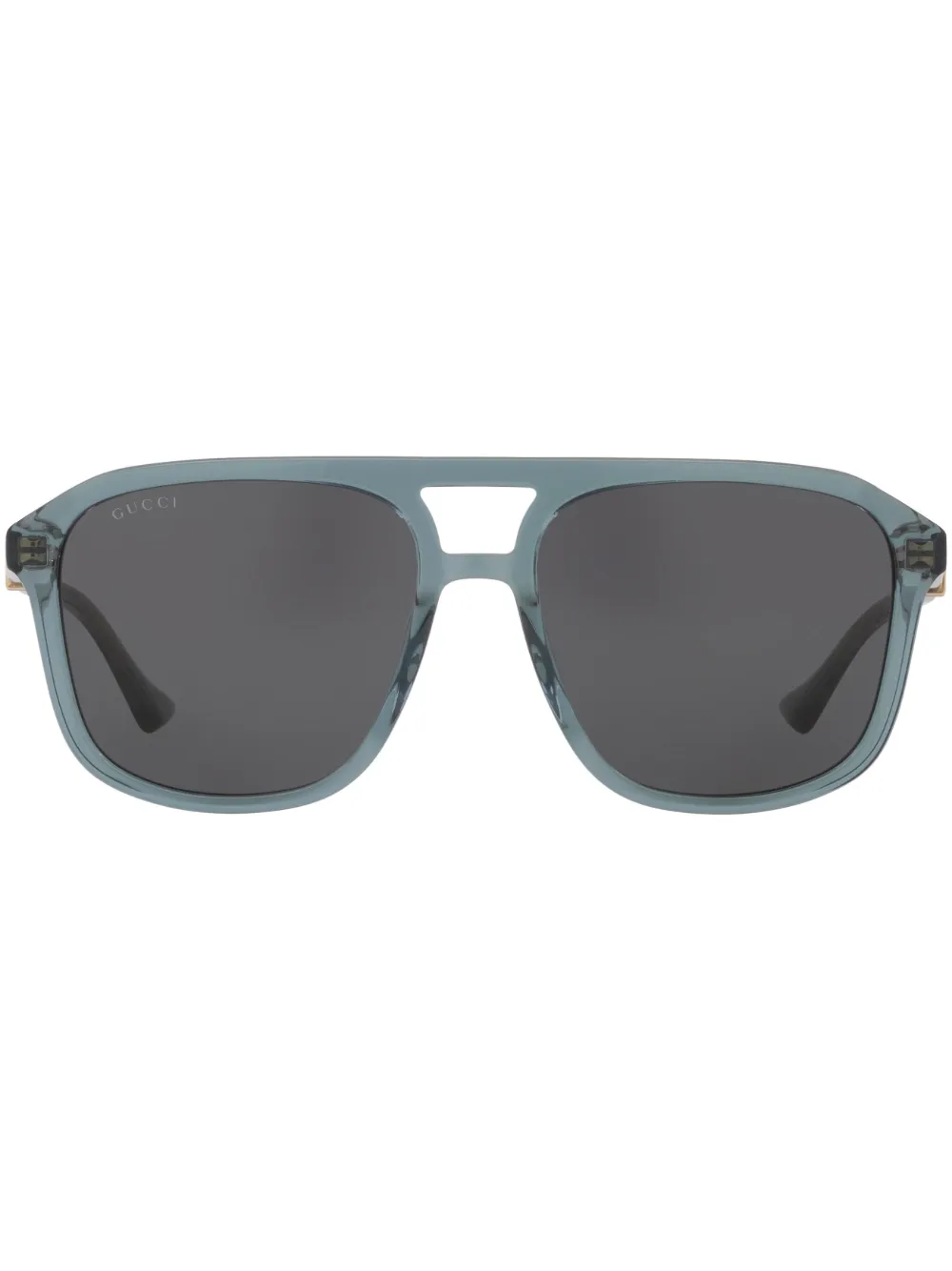 Gucci Gg1494s Sunglasses In Blue