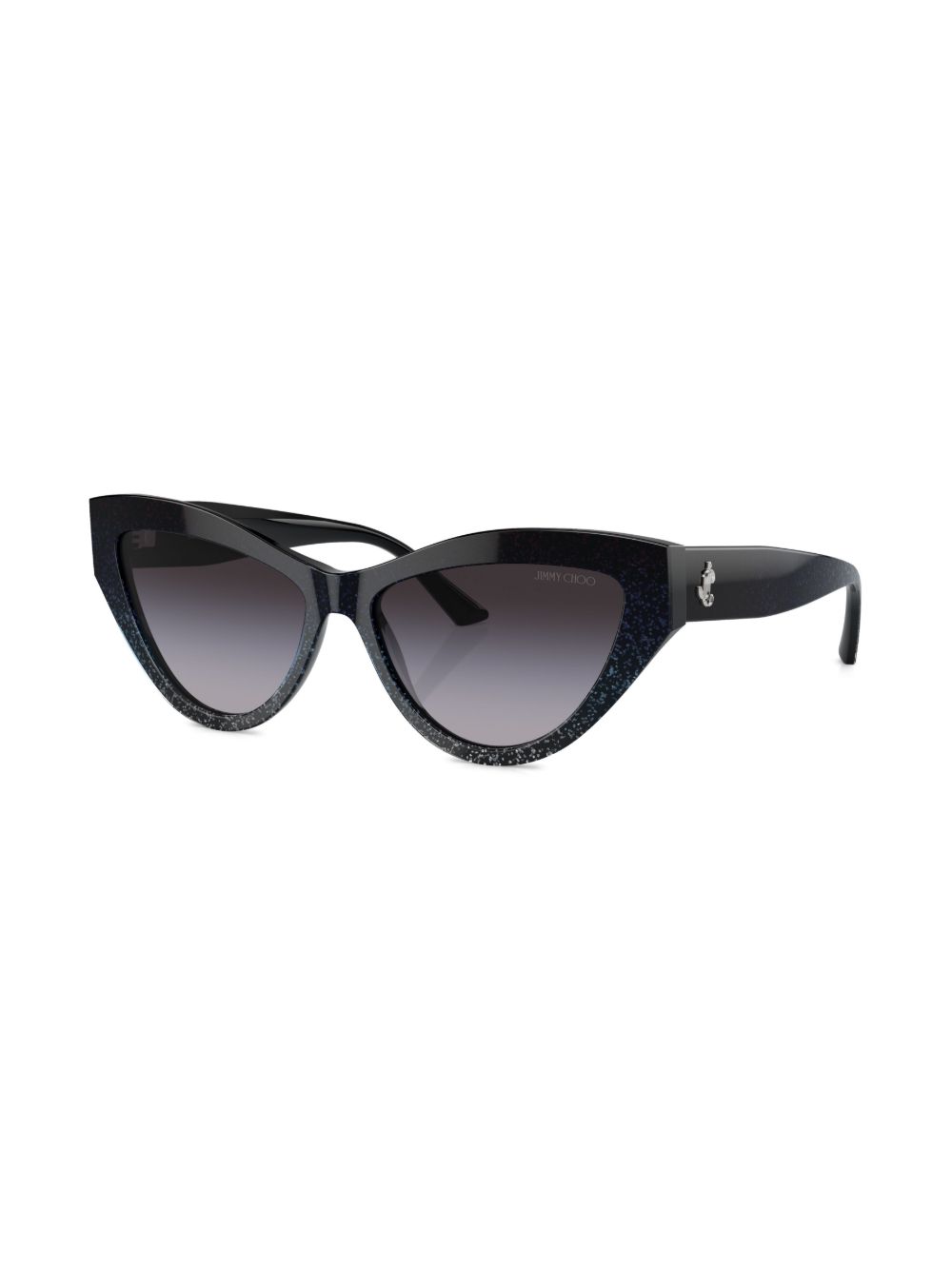 Jimmy Choo Eyewear cat-eye sunglasses - Black