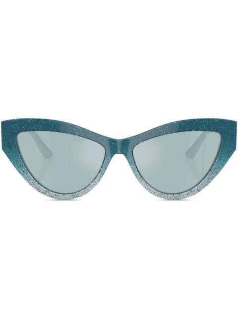 Jimmy Choo Eyewear cat-eye sunglasses