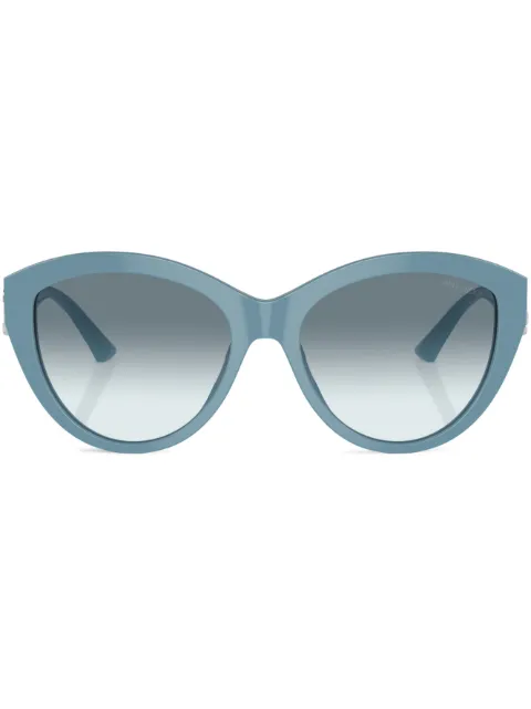 Jimmy Choo Eyewear cat-eye sunglasses