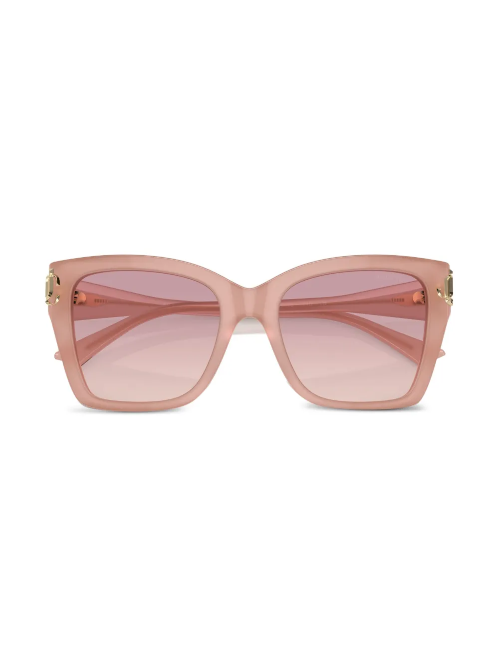Jimmy Choo Woman Sunglass Jc5012 In Pink