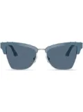 Jimmy Choo Eyewear Maxime sunglasses - Blue