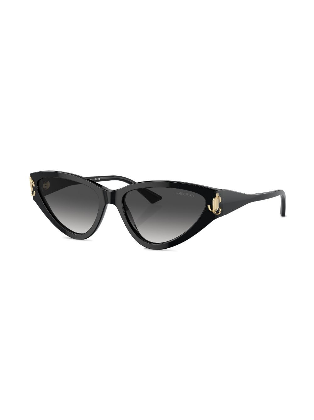 Jimmy Choo Eyewear Addy sunglasses - Black