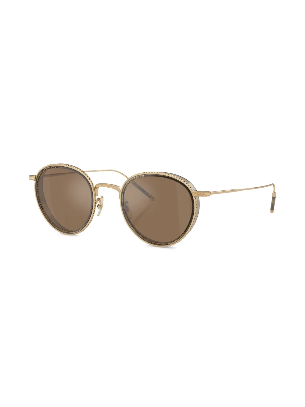 Oliver Peoples TK-8 zonnebril - Goud