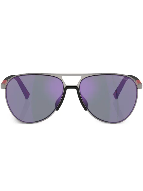 Prada Eyewear Linea Rossa sunglasses 