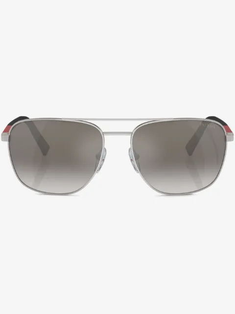 Prada Linea Rossa солнцезащитные очки Linea Rossa