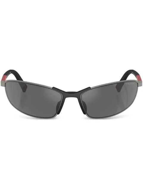 Prada Eyewear lentes de sol Linea Rosa